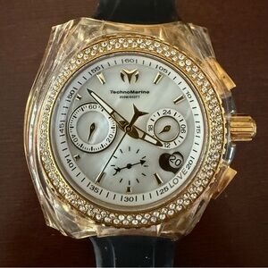 Techno Marine Cruise Valentine Watch (m)